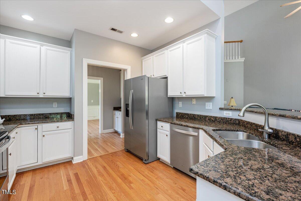 Kitchen Before