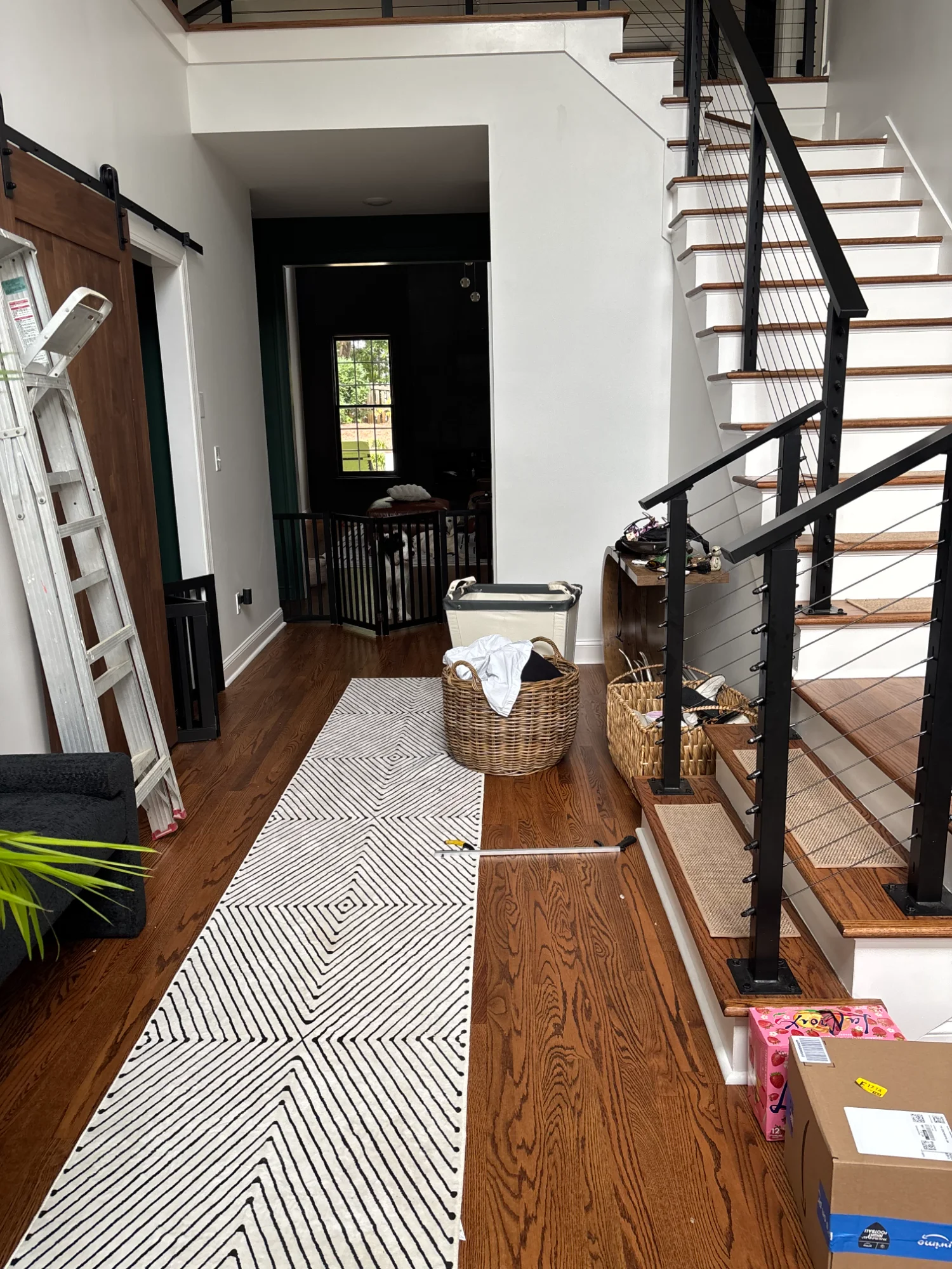 Entry After