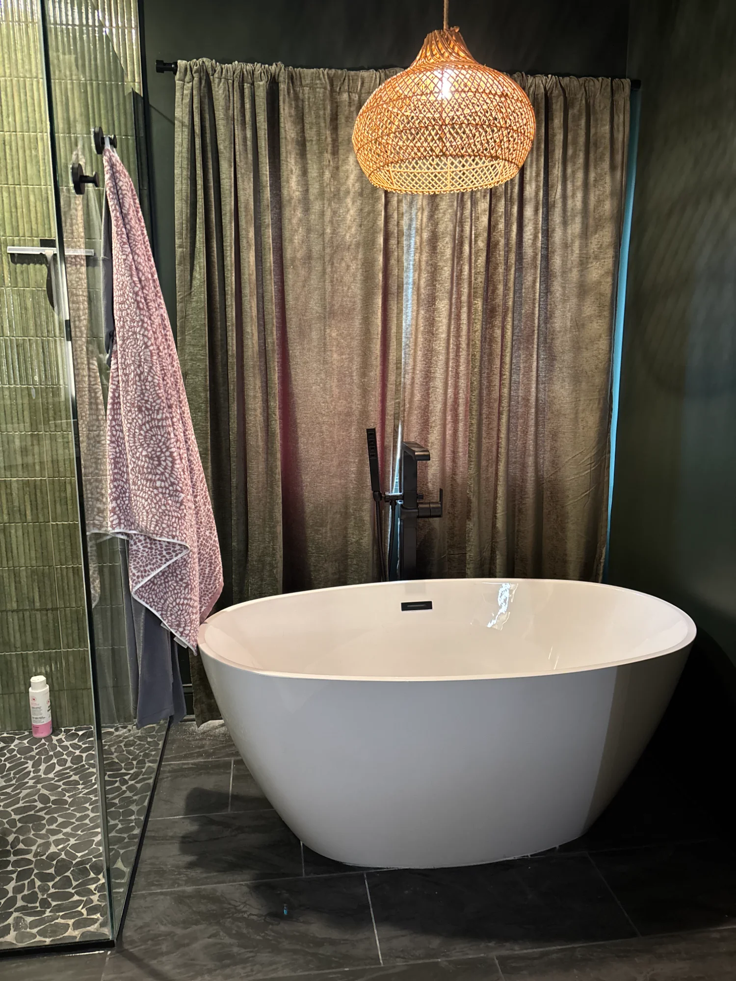 Spa Bathroom