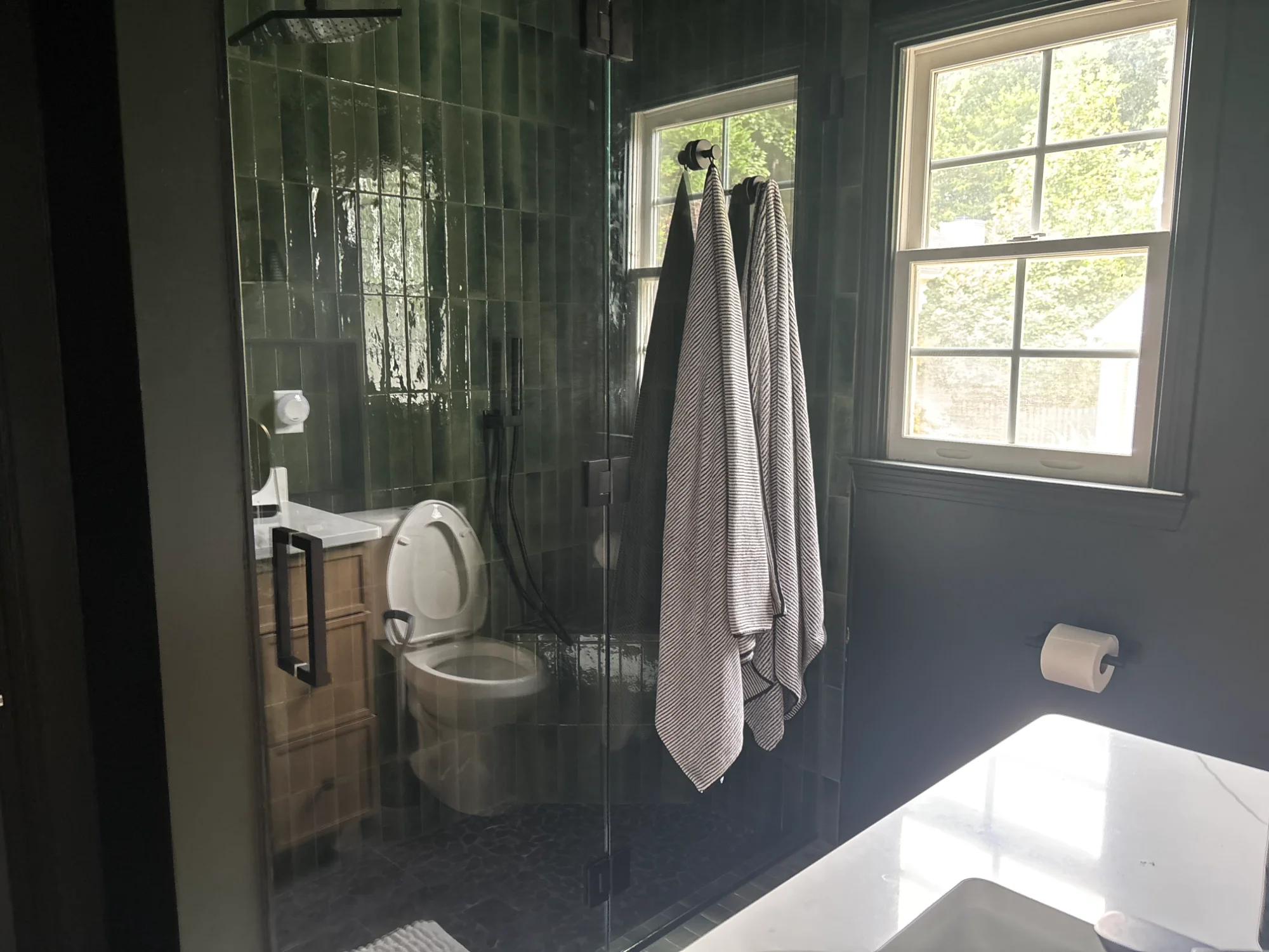 Modern Bathroom