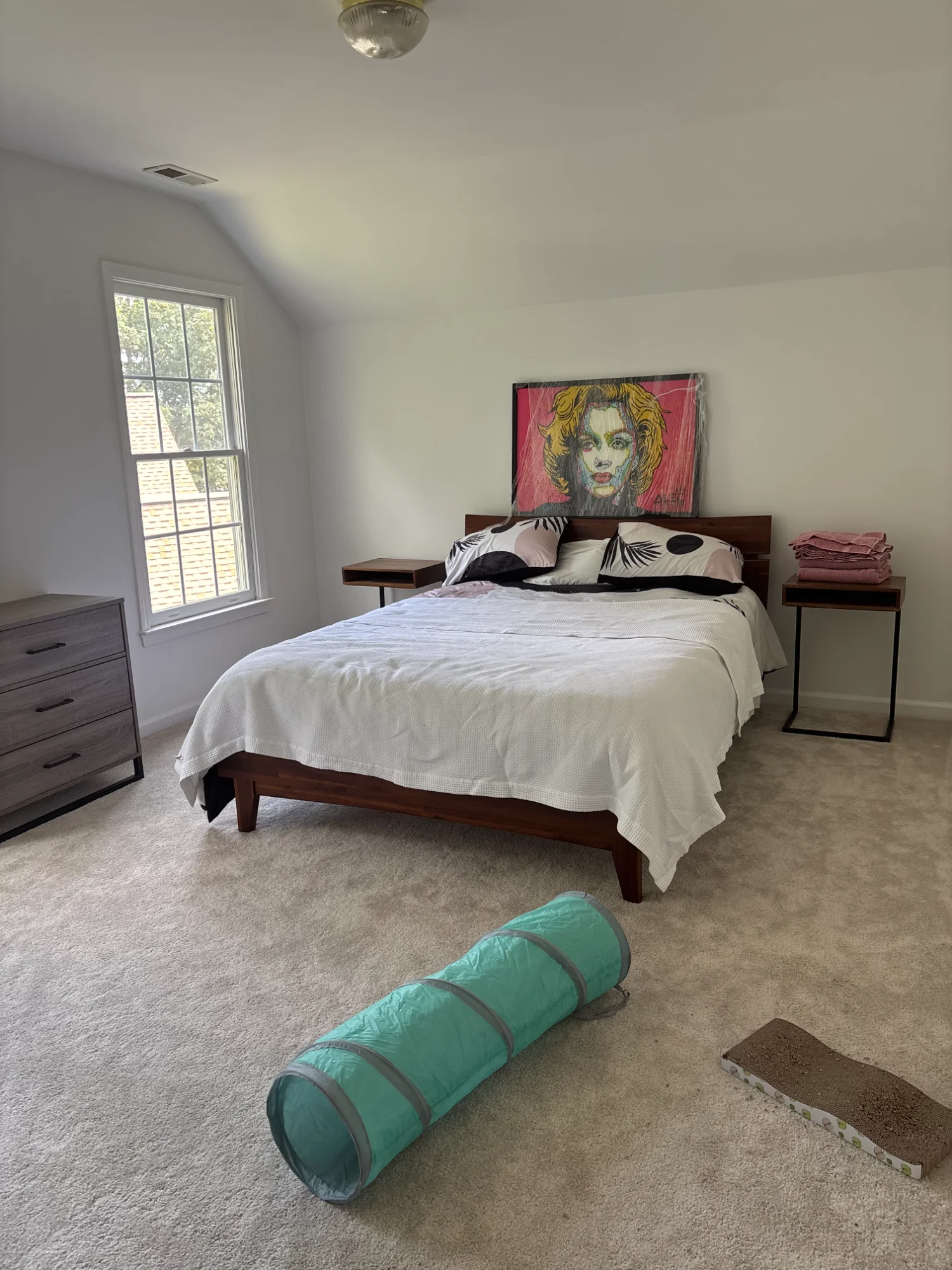 Upstairs Bedroom