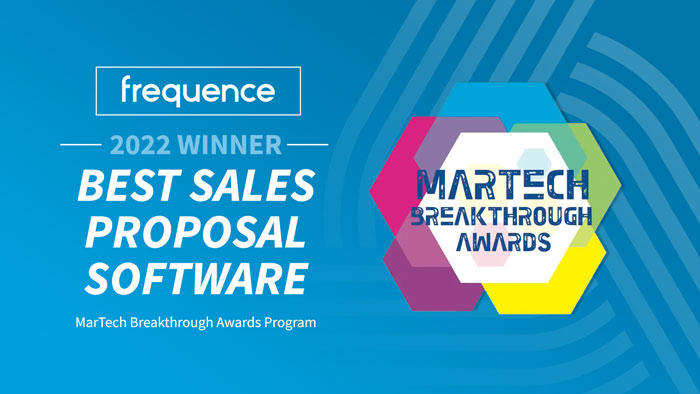 MarTech Breakthrough Award