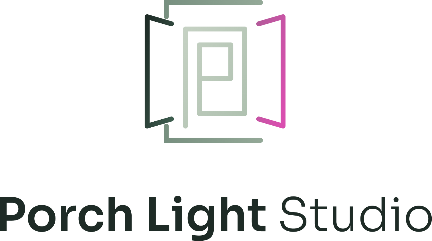 Porch Light Studio logo